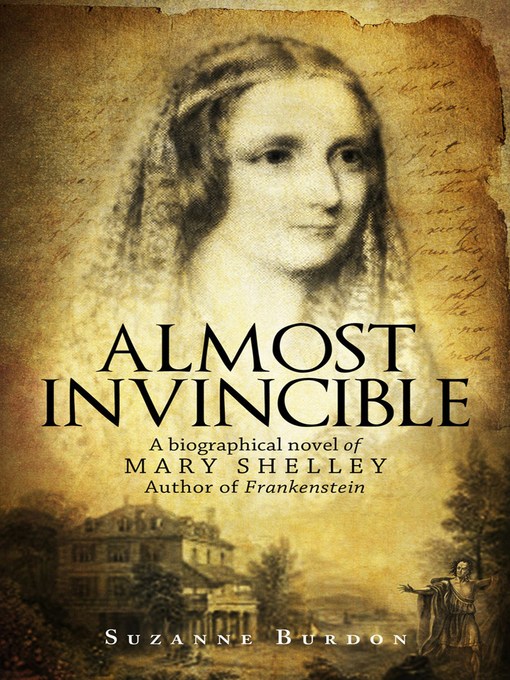 Title details for Almost Invincible by Suzanne Burdon - Available